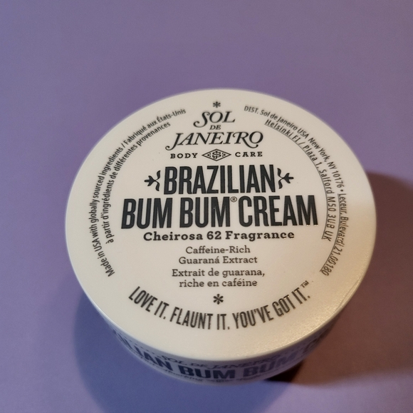 Sol de Janeiro Brazilian Bum Bum Cream, 1.7oz, New - Picture 2 of 3